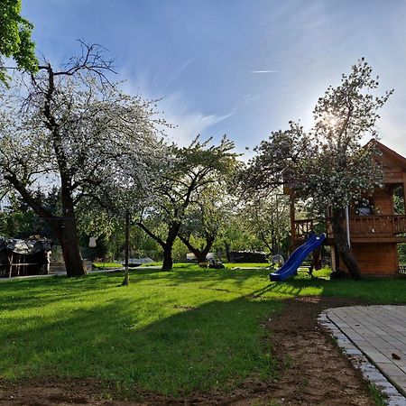 Ferienwohnung Garteneck Heideblick Exterior photo